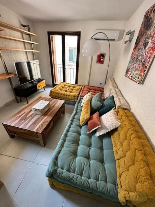Appartement A 25 Min De La Plage Tourbes Kültér fotó