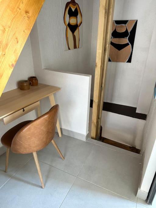 Appartement A 25 Min De La Plage Tourbes Kültér fotó