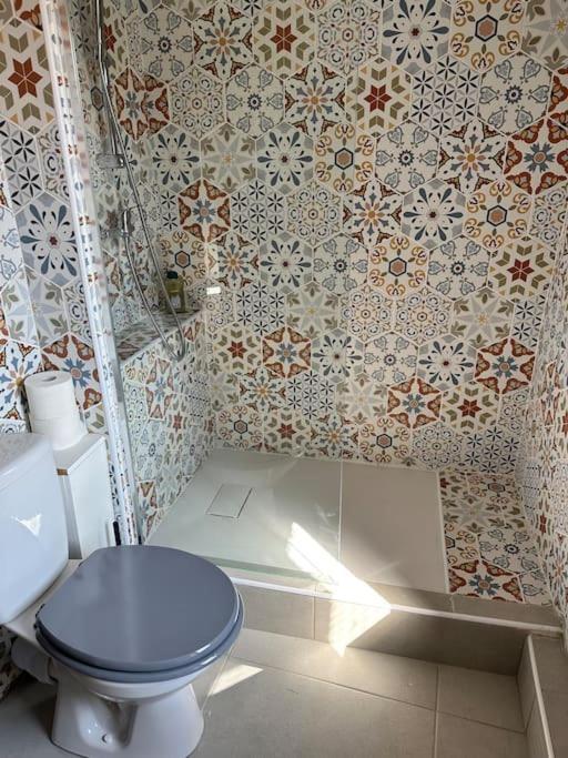 Appartement A 25 Min De La Plage Tourbes Kültér fotó